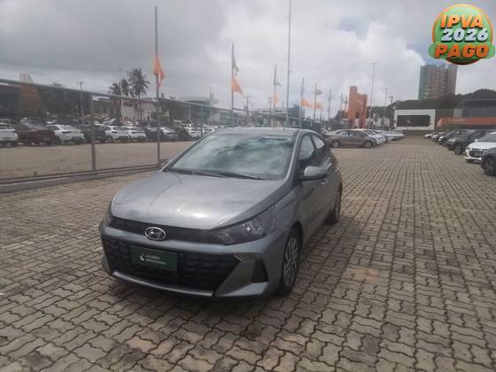 HYUNDAI HB20 1.0 12V FLEX LIMITED PLUS MANUAL HYUNDAI HB20 1.0 12V FLEX LIMITED PLUS MANUAL